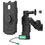 GDS® Uni-Conn™ Locking Vehicle Bundle for Samsung Tab Active5 - Image 2