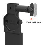 GDS® Uni-Conn™ Locking Vehicle Bundle for Samsung Tab Active5 - Image 4