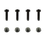 RAM® Hardware Pack for Fishfinder Deck Mount & C-Size Ball Bases