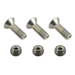 RAM® Hardware Pack for Fishfinder Deck Mount & D-Size Ball Bases - Image 3