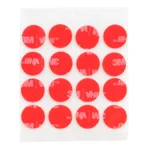 RAM® Adhesive Pads for GDS® Tab-Conn™ & Mobi-Conn™ (16 Count) - Image 2