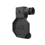RAM® Belt Clip Holder with Release Button for GDS® Uni-Conn™ Button - Image 7