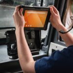 RAM® Form-Fit Locking Holder for Getac ZX80 - Image 5
