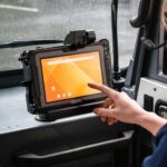 RAM® Form-Fit Locking Holder for Getac ZX80 - Image 6