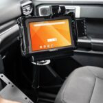 RAM® Form-Fit Powered Dock for Getac ZX80 - Image 6