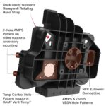 RAM® Locking Powered Dock for Honeywell ScanPal EDA10A - Image 5