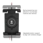 RAM® Quick-Grip™ Pro XL with Ball & Qi2 15W Wireless Charger - Image 4