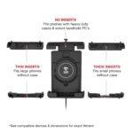 RAM® Quick-Grip™ Pro XL with Ball & Qi2 15W Wireless Charger - Image 5