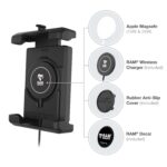 RAM® Quick-Grip™ Pro XL with Ball & Qi2 15W Wireless Charger - Image 6