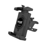RAM® Quick-Grip™ Pro XL Vibration Damping Phone Mount with Tough-Claw™ - Image 2