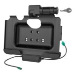 RAM® Key-Locking Power + Data Dock for Tab Active5 Pro & 4 Pro - Image 2