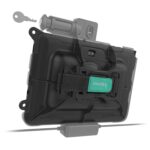 RAM® Key-Locking Power + Data Dock for Tab Active5 Pro & 4 Pro - Image 5