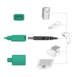 RAM® Combo Locking Power + Data Dock for Samsung Tab Active5 & 3 - Image 6