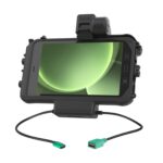 RAM® Thin-Dock™ Power + Single USB Dock for Tab Active5 & 3