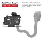 RAM® Thin-Dock™ Power + Single USB Dock for Tab Active5 & 3 - Image 4