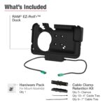 RAM® Power + Data Dock for Tab Active3 with OtterBox uniVERSE - Image 4