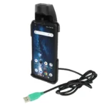 RAM® EZ-Roll'r™ Powered Dock for Sonim XP Pro, Pro Thermal & Pro E - Image 4