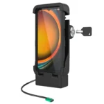 RAM® Locking Vehicle Dock for XCover7 Pro & 6 Pro with Case / RAM® Skin™ - Image 5