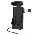 RAM® Locking Vehicle Dock for XCover7 Pro & 6 Pro with Case / RAM® Skin™ - Image 2