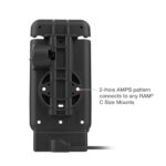 RAM® Vehicle Dock for XCover7 Pro & 6 Pro with Case / RAM® Skin™ - Image 4