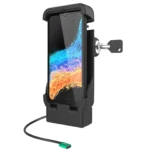 RAM® Powered Locking Vehicle Dock for XCover7 Pro & 6 Pro Without Case - Image 5