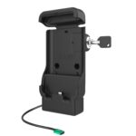 RAM® Powered Locking Vehicle Dock for XCover7 Pro & 6 Pro Without Case - Image 2