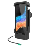 RAM® Powered Vehicle Dock for XCover7 Pro & 6 Pro Without Case - Image 5