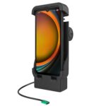 RAM® Powered Vehicle Dock for XCover7 Pro & 6 Pro Without Case