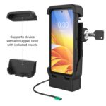 RAM® Powered Locking Vehicle Dock for Zebra EM45 - Image 4