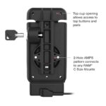 RAM® Powered Locking Vehicle Dock for Zebra EM45 - Image 5