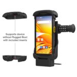 RAM® Combo-Locking Form-Fit Powered Dock for Zebra TC73 & TC78 - Image 4