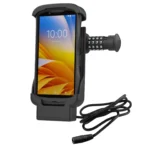 RAM® Combo-Locking Form-Fit Powered Dock for Zebra TC53 & TC58 - Image 6