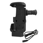 RAM® Combo-Locking Form-Fit Powered Dock for Zebra TC53 & TC58 - Image 2