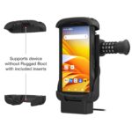 RAM® Combo-Locking Form-Fit Powered Dock for Zebra TC53 & TC58 - Image 4