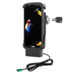 RAM® Locking USB-C Powered Dock for Zebra TC201 & TC22/TC27 with Boot