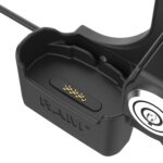 RAM® Locking Powered Dock + Single USB-A for Zebra MC3300/3400/3450 - Image 3