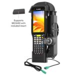 RAM® Locking Powered Dock + Single USB-A for Zebra MC3300/3400/3450 - Image 6