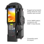 RAM® Spring Loaded Holder for Zebra MC3300/3400/3450 - Image 5