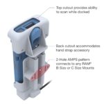 RAM® Powered Dock with USB-C for Zebra HC20 & HC50 - Image 5