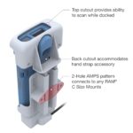 RAM® Powered Dock with Pogo Pins for Zebra HC20 & HC50 - Image 5