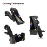 RAM® Powered Dock with Pogo Pins for Zebra TC701 - Image 4