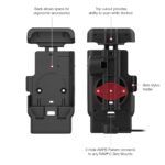 RAM® Powered Dock with Pogo Pins for Zebra TC701 - Image 5