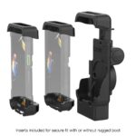 RAM® Spring-Loaded Holder for Zebra TC501 & TC701 - Image 3