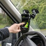 RAM® Spring-Loaded Holder for Zebra TC501 & TC701 - Image 5