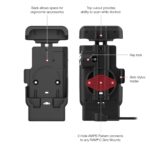 RAM® Locking Powered Dock with USB-C for Zebra TC701 - Image 5
