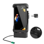 RAM® Locking Powered Dock with USB-C for Zebra TC501 - Image 6