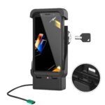 RAM® Locking Powered Dock with USB-C for Zebra TC501