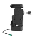 RAM® Locking Powered Dock with USB-C for Zebra TC501 - Image 2