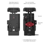 RAM® Locking Powered Dock with Pogo Pins for Zebra TC701 - Image 5