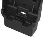 RAM® Locking Powered Dock with Pogo Pins for Zebra TC501 - Image 3